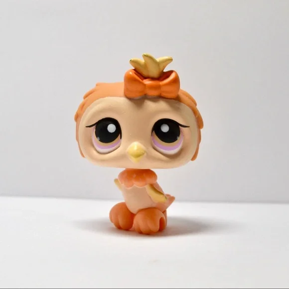 Littlest Pet Shop Toys Littlest Pet Shop Authentic 43 Brown
